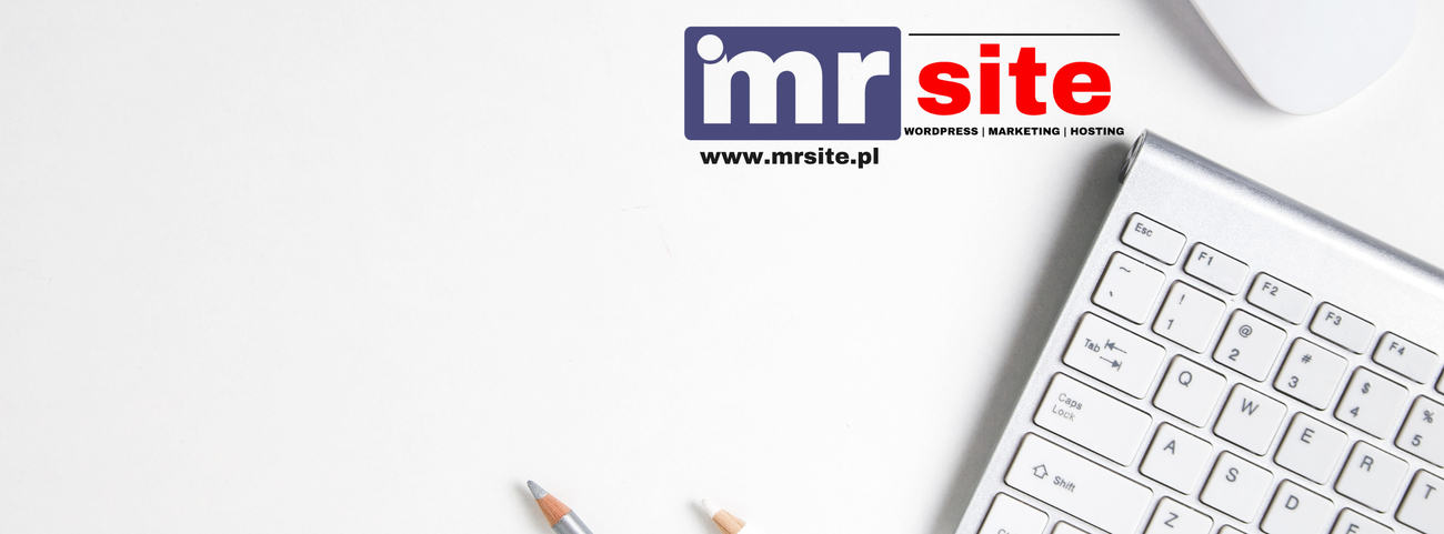 Zdjęcie na okładce dla Pozycjonowanie Wizytówek, Hosting, Strony internetowe - MRsite.pl